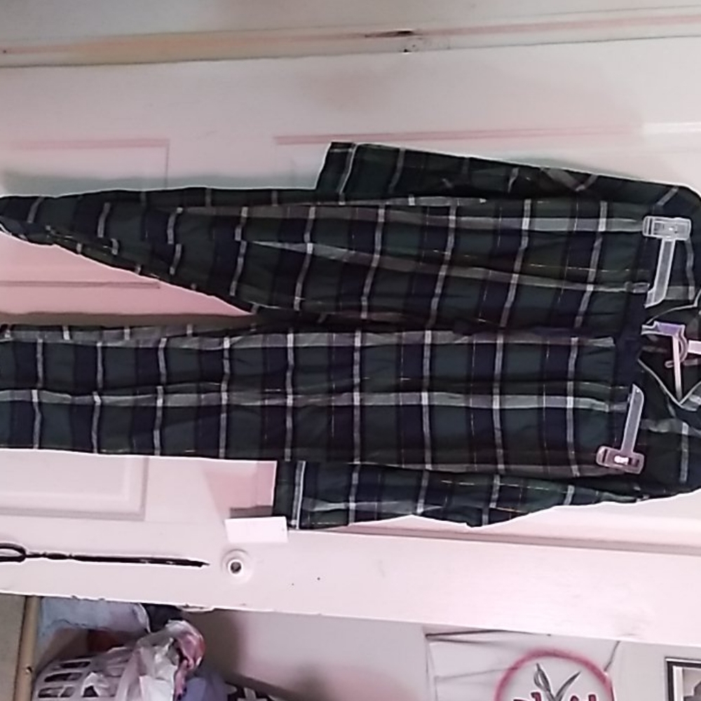 Night pants and shirt